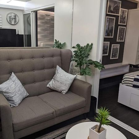 1 Cozy Bedroom In Lumiere Residences Pasig City Exterior foto