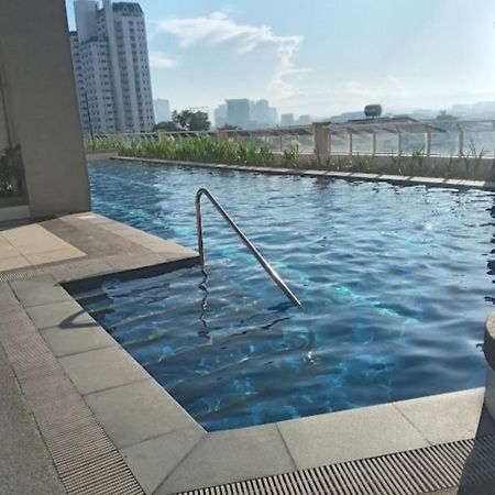 1 Cozy Bedroom In Lumiere Residences Pasig City Exterior foto