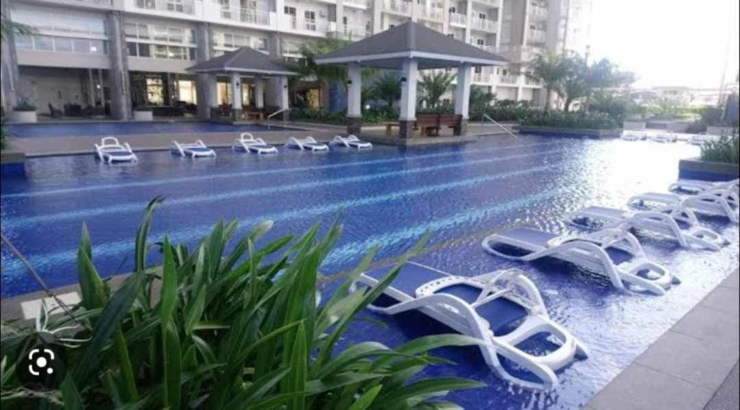1 Cozy Bedroom In Lumiere Residences Pasig City Exterior foto