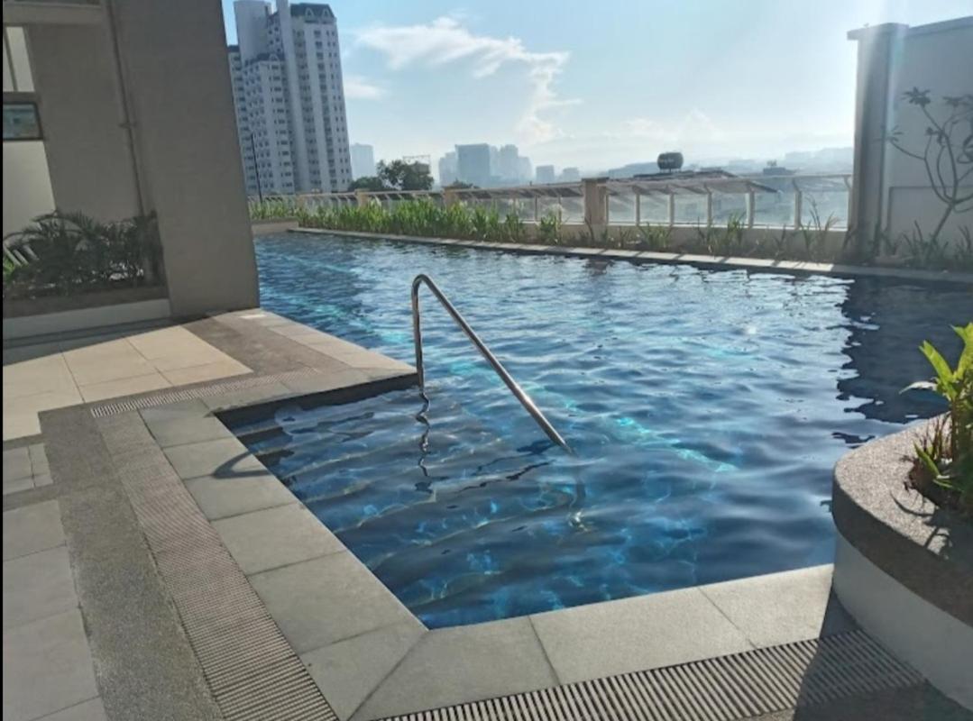 1 Cozy Bedroom In Lumiere Residences Pasig City Exterior foto