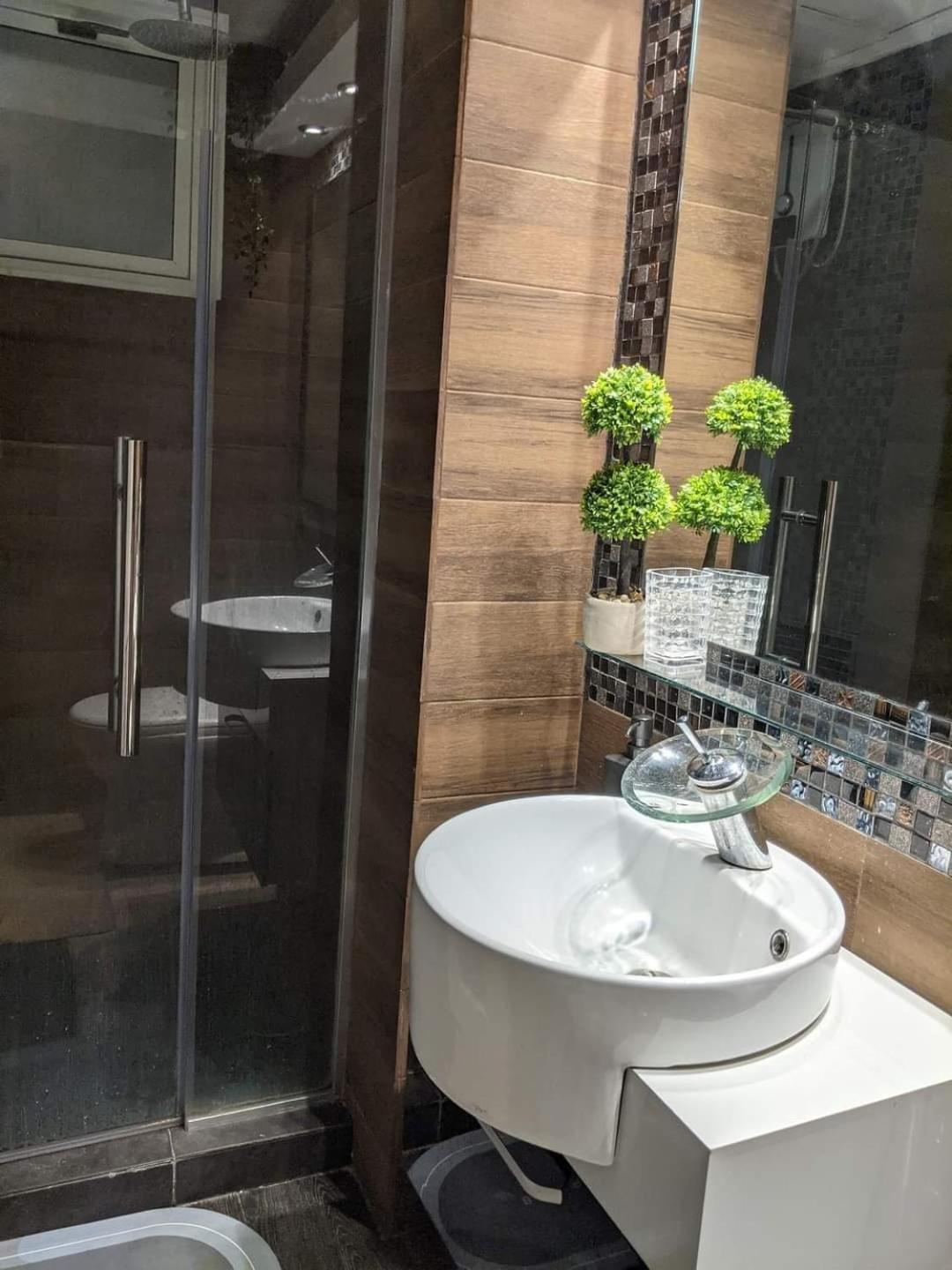 1 Cozy Bedroom In Lumiere Residences Pasig City Exterior foto