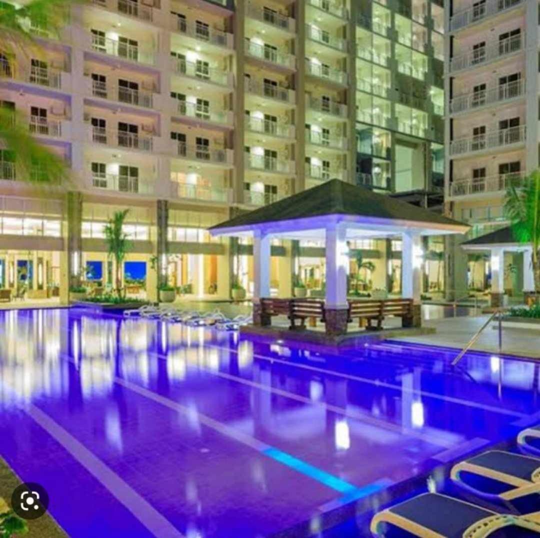 1 Cozy Bedroom In Lumiere Residences Pasig City Exterior foto