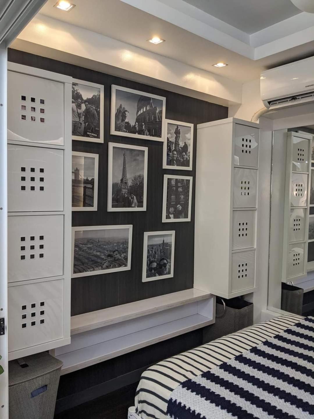 1 Cozy Bedroom In Lumiere Residences Pasig City Exterior foto
