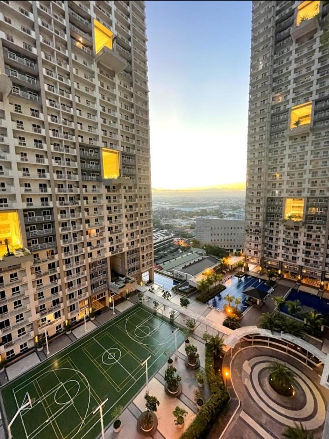 1 Cozy Bedroom In Lumiere Residences Pasig City Exterior foto